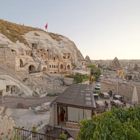 Melek Cave Hotel