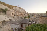 Melek Cave Hotel - Mountain View