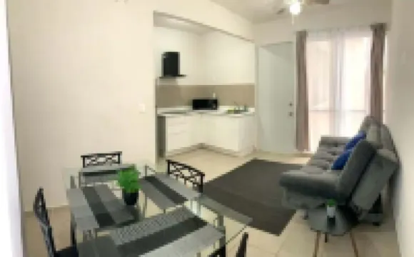 2 Rooms Apartment pool view Sky by EITA