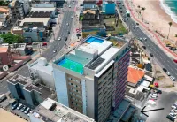 Executive Studio with Pool and Gym, in Salvador Hotels in Amaralina