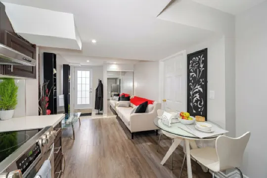 Lovely Cozy Private  Appartment