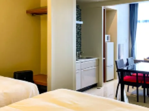 villa LIFE INDAH sumuide / ヴィラ ライフ インダ スムイデ 屋我地島周辺のホテル