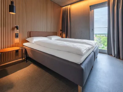 Zleep Hotel Frankfurt Airport Kelsterbach Các khách sạn ở 