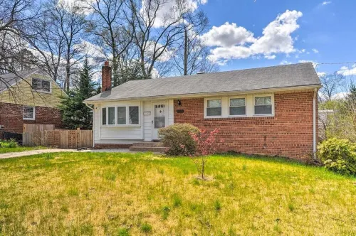 Comfortable villa Hotels in New Carrollton