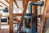 Ferienwohnung in der Hofreite - 90 qm - auf Zwei Ebenen