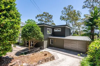 Sirius above Clareville Beach Hotels near Avalon Beach