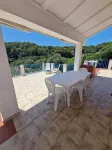 Fully detached villa. Sea-view terrace.Barbecue with wood-burning oven.