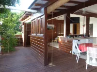 GITE 6 pers corail face a la mer piscine ANCV Hotels in Pointe-Noire