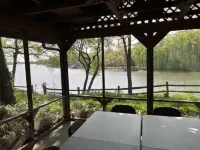 Firefly at Lake Shafer