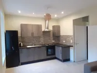 Apartment "Lune" RDC terrace, private parking Hôtels à : Saint-Julien-Chapteuil