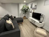 Premium Studio Suite - 10 min. walk to UBS Arena & Belmont Park Hotels in Elmont