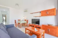 Downtown: Penthouse 2 bedrooms with terrace Hotels in Dos Hermanas