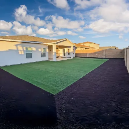 3-bedroom house in welcoming Hobbs with WiFi, AC