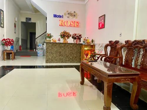 Rose - Ocean View