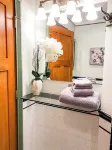 Smittys TC Victorian Carriage House Meets Urban Loft Granite, Maple, Stainless