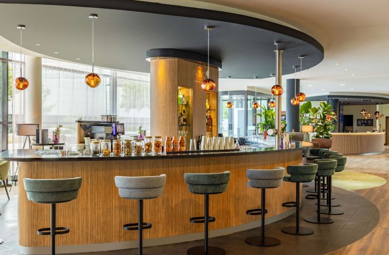 Novotel Hamburg City Alster photo 4