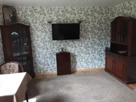 Oasis in the countryside