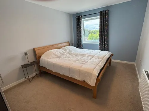 In the heart of Guildford and the Surrey Downs, 35 minutes by train from London