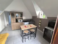 Ti Kaz Lavie between ocean, mountains and rivers Le Sud Sauvage de la Réunion Hotels in Saint-Joseph