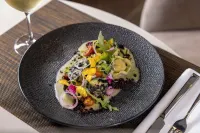 Wyndham Grand Costa Del Sol Lima Airport - sarapan