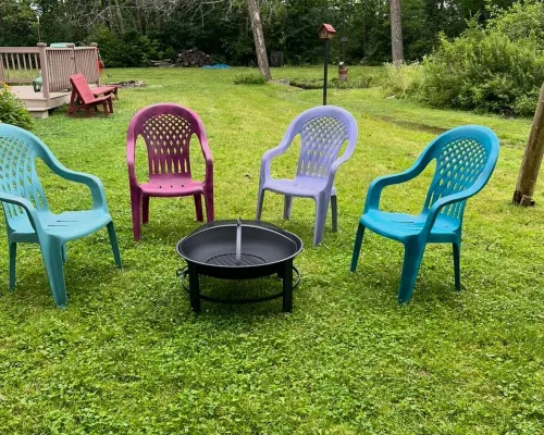 Lake Champlain 2-bedroom cottage with kayaks and bikes in beautiful Alburgh. Hotele w: Alburgh