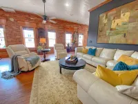 A unique lodging experience located in the heart of downtown Enterprise!