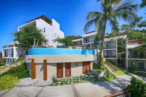 Casa Malinche-Sayulita Condo @ Monterosa -2BD, 2BA
