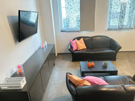 Stylish & central #LoftWerk 2