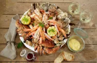 L'olivier en Baie, Appartement de Standing T3 Avec vue Baie, Parking