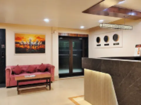 The Saanjh Hotel Hotels in Angul
