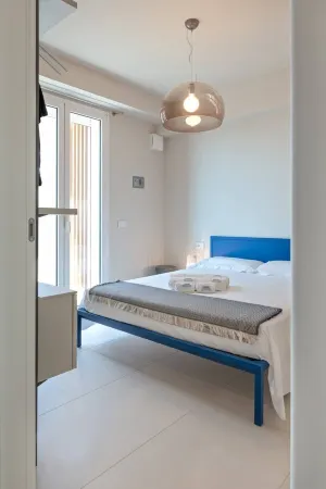 Charming apartment in Marina di Ragusa with AC