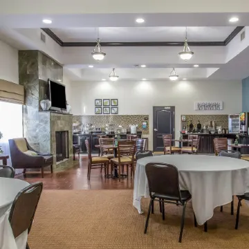 Sleep Inn & Suites West Medical Center