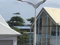 Charming studio with sea view and 2 steps from Ste Anne beach