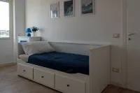 The salt window: the vacation home for you and your pet 300mt from the sea