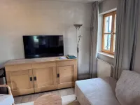 Chalet zur Rose 2-room apartment "Zyklame" 2-7 persons (80m2) Hotel a Berwang