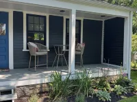 Charming newly renovated home in Little Compton. Hotele w: Little Compton