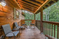 Creekside On The Bluff 2卧室小木屋由RedAwning提供 - 宠物友好