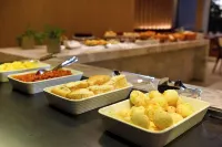 Vallér Parque Hotel Executive - servizio colazione