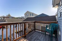 Private Backyard and Modern Kitchen - Charming Coastal Haven