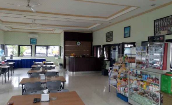 Mandiri Hotel Banjar