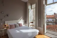 Being Porto Hostel Hotels in 