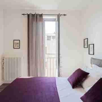 Co-C933-Ggar24C4 - Central Green Apartment Rooms