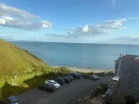 Marine Hotel - Havudsigt