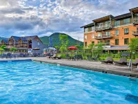 Ski-in Resort Family Condo w/ Deck at Jay Peak! Hotels in Jay