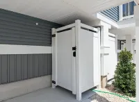 Private Rooftop Deck, Hot Tub, and Clubhouse - Elegant Beach Block Oasis