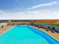 "Sandrine" - 400m from the sea - Perheystävällinen