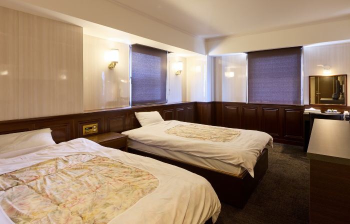 Hotel Wakamizu