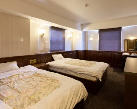 ビジネス旅館わかみず 茅野のホテル