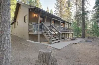 Arnold Cabin Near Calaveras Big Trees State Park! - 3-Star