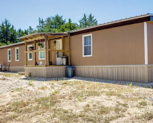 Secluded Rural Home in Normangee! Hotels in Leon County